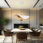 LED Chandelier-107498407-107498408