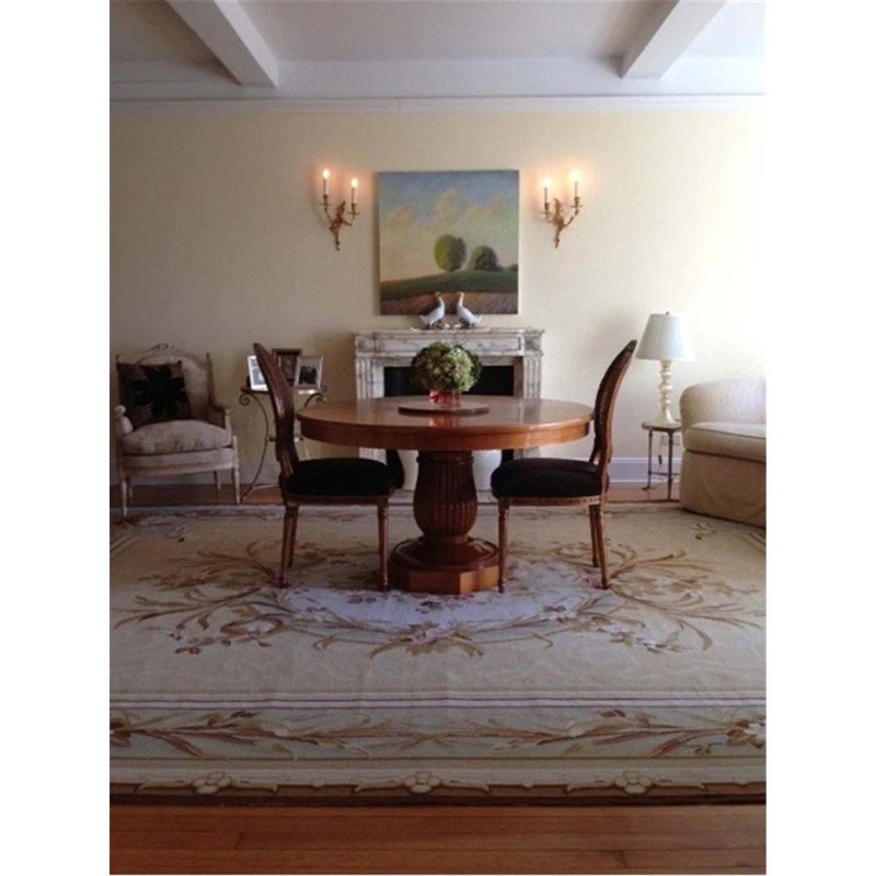 Wool Oriental Area Rug, Runner 3' x 8'2"