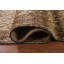 Tapis traditionnel brun All-Over 6 x 10