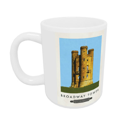 Audriana Earthenware Coffee Mug