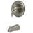 Brushed Nickel/Chrome is out of stock selected