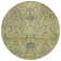 Chayil Area Rug with Non-Slip Backing