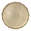 Round Metal Footed Tray-1943815863