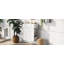 Meuble-lavabo flottant avec lavabo en céramique-833200111-833200108