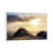 White Floater Framed selected