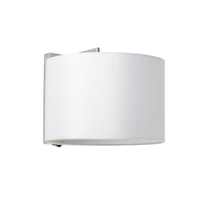 Schuman Flush Mounted Sconce