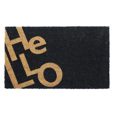 Juliun Non-Slip Doormat