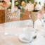 20-Piece Acrylic Table Number Stands , Acrylic Sign Printed Table Numbers, 10*15cm Clear Sign Holders with Base for Wedding, Party & Event Decor