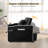 Redona Velvet Accent Chair