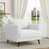 Velours blanc est en rupture de stock