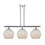 Luminaire suspendu sphère pour îlot de cuisine 3 lumières Duprey-370734221-370734325