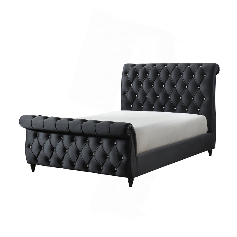Mobilier de chambre à coucher 1pc, Très grand lit