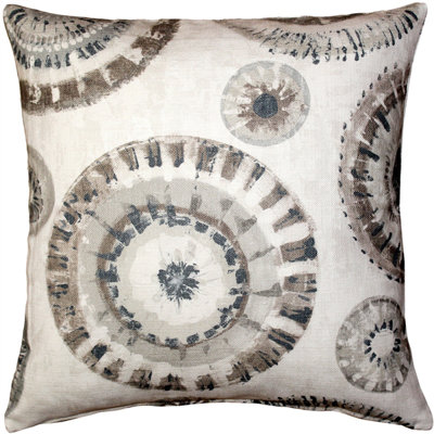 Southern Cotton Throw Pillow