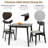 Four Leg Dining Set-1134442488