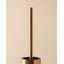 Cosmic Toilet Brush & Holder