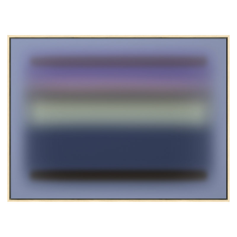 "Blur Expansion 25" par Stramel, Renee, H 34 po x l 45 po