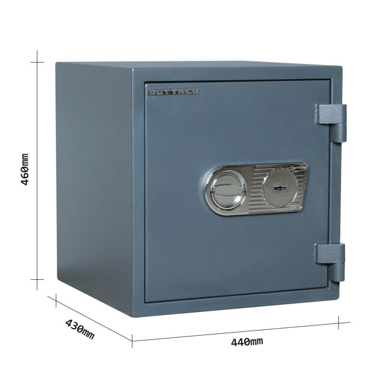 Atlas Security Safe Lock
