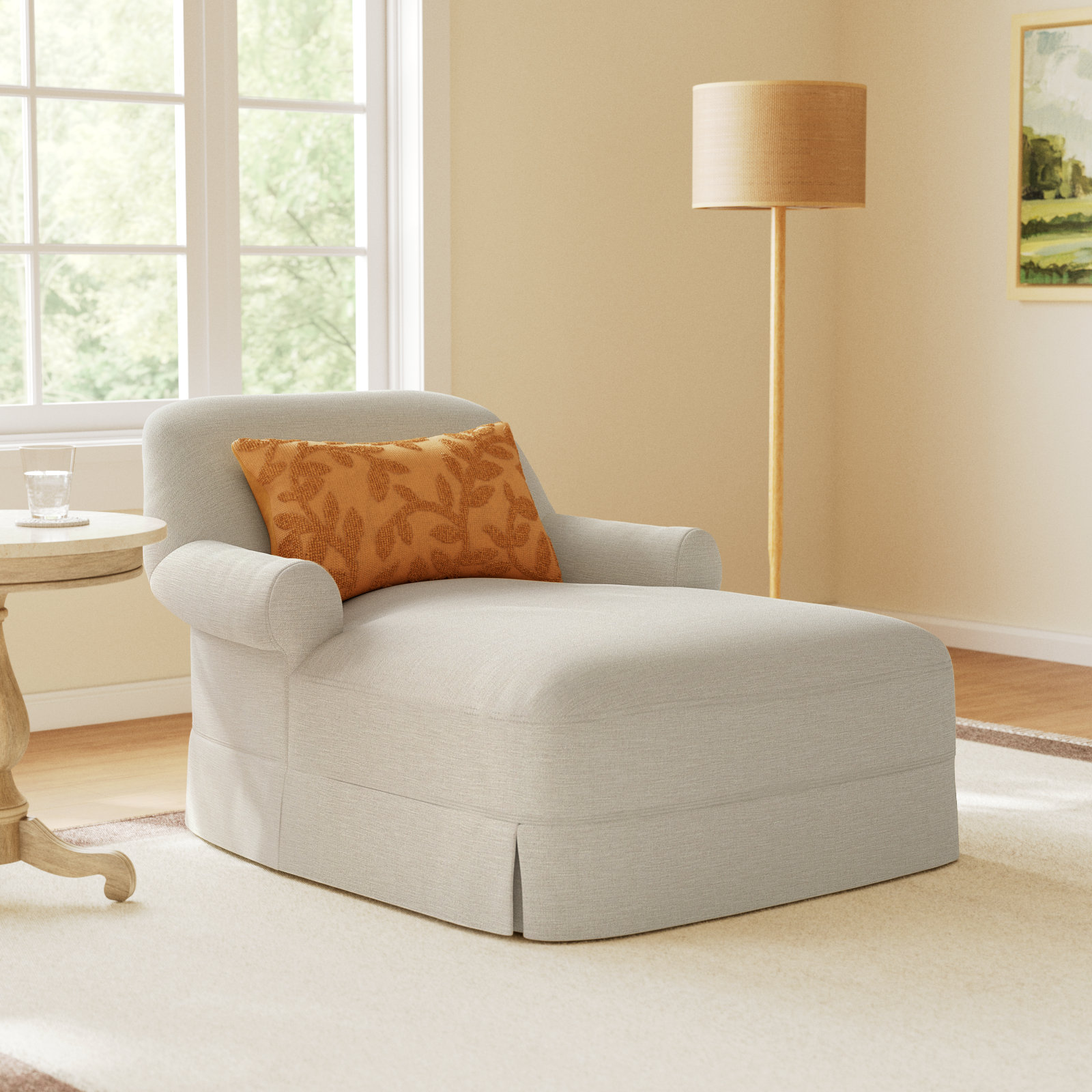 Arden Chaise Lounge