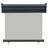 vidaXL Retractable Side Awning Roll Up Window Shade Folding Privacy Screen-108506810-108506811