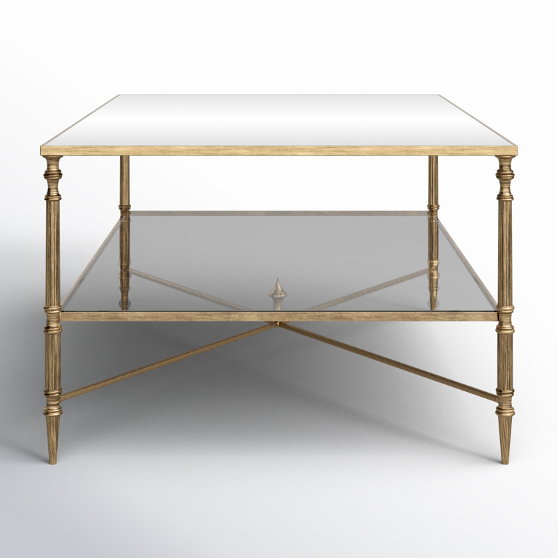 Allenhurst Coffee Table with Storage