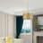 Greenwich 5 - Light Dimmable Drum Chandelier