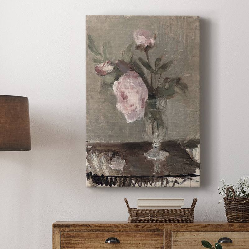 Motif floral rétro Lxxxvii