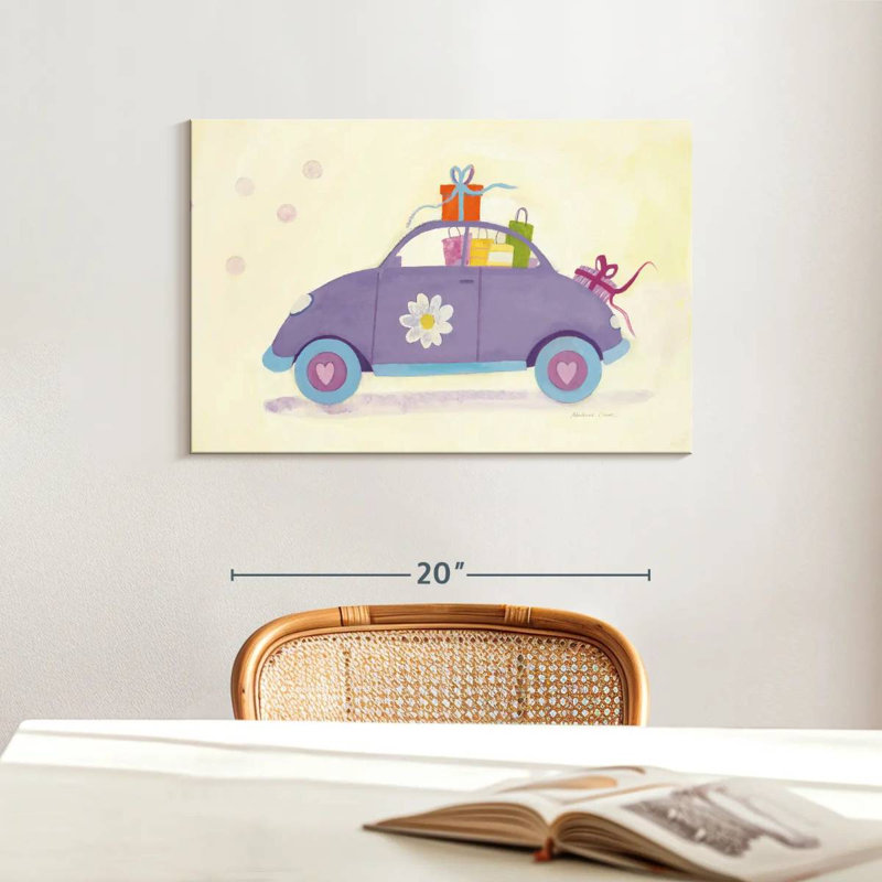 Mehar Daisy Mobile, 16" H x 24" W