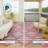 Machine Washable Indoor/Outdoor Chantille ACN2502 Southwest Rug-210537744-210537752