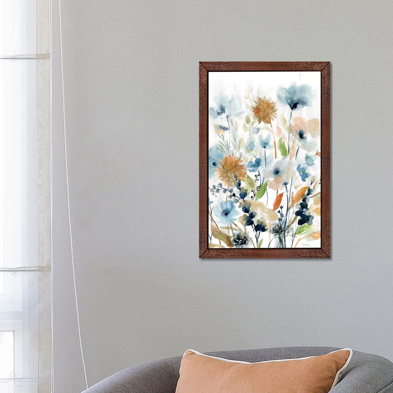 Holland Spring Mix Ii by Carol Robinson - Painting on Canvas, 101.6 cm H x 66.04 cm W x 1.91 cm D, Wrapped Canvas
