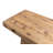68'' Solid Wood Console Table