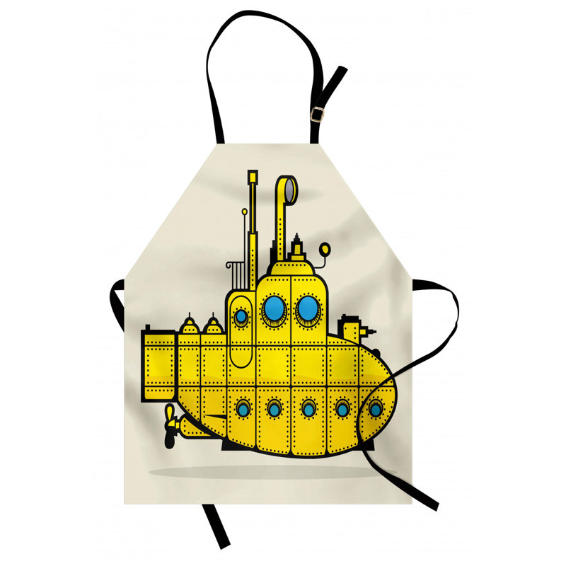 Bib Apron