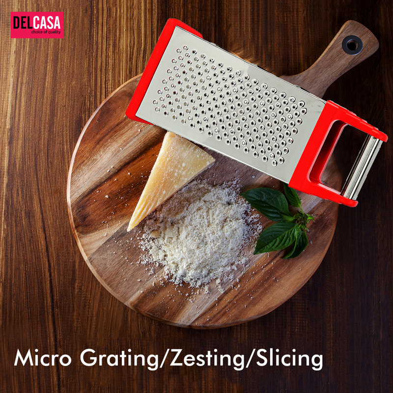 Delcasa Stainless Steel Grater