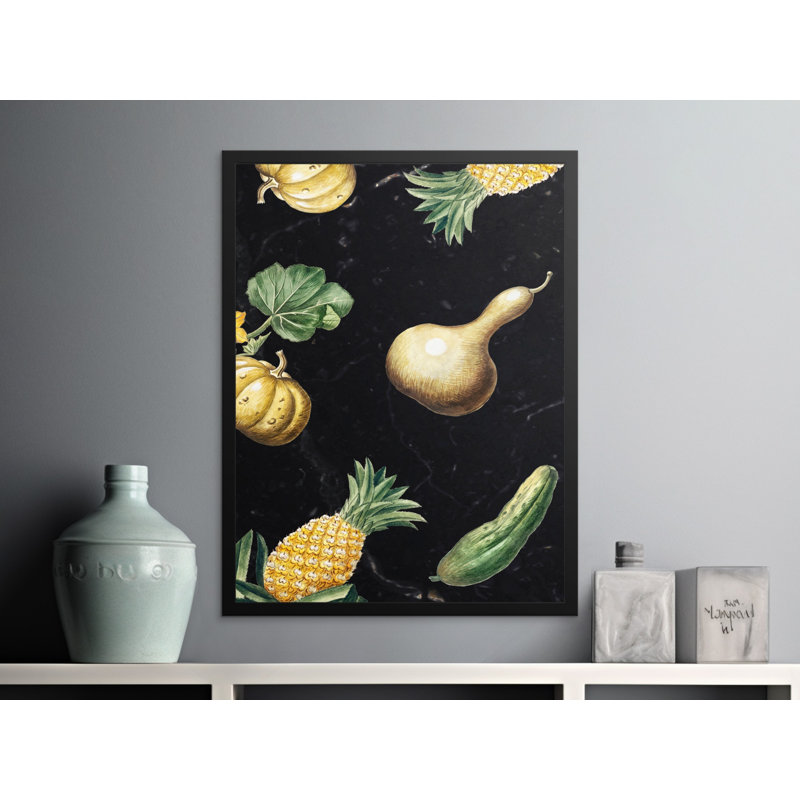 Eivind Floater Frame Print, 11x14