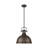 Bryceton 1-Light Pendant with Rod-1261736360-1261736377