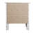 Hammond 3 Drawer Nightstand-391054589