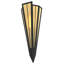 Applique murale 7,25 po de largeur Brum-784155461-784155509-784155513