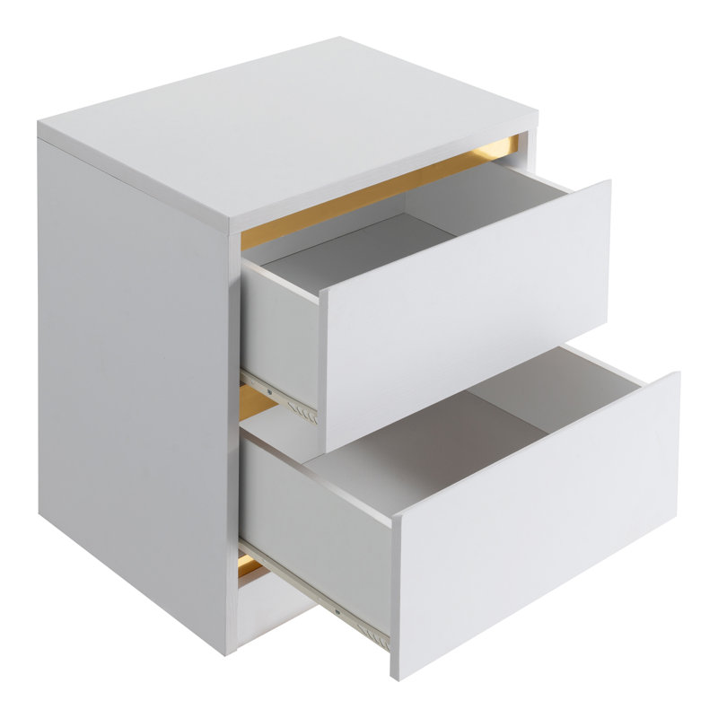 Molteese 20'' W Nightstand