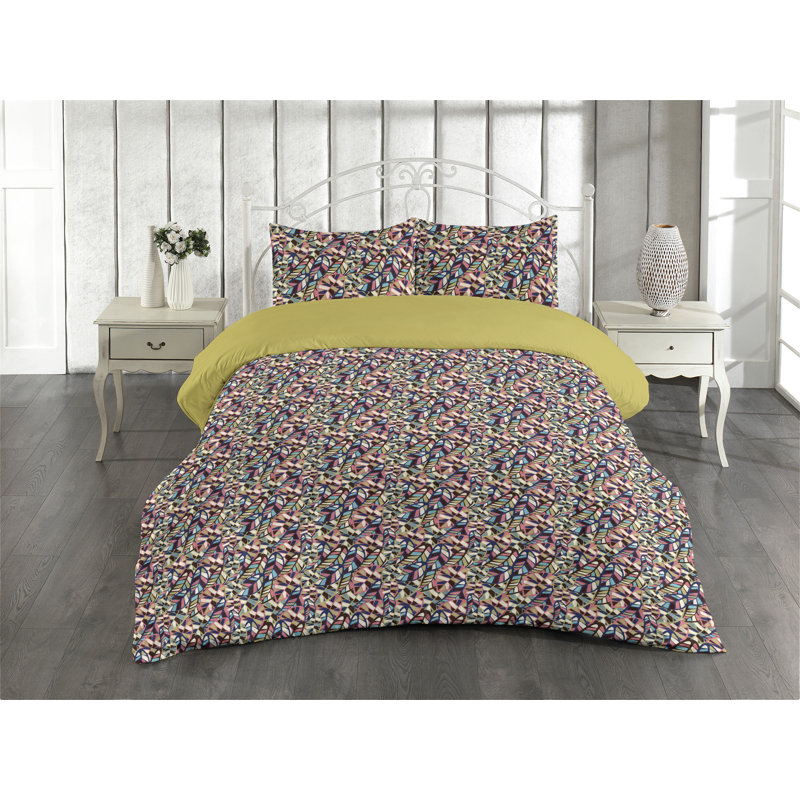 Duvet Cover, Queen Duvet Cover + 2 Standard Shams