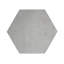 Tapis géométrique gris-452988843