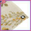 Tapisserie murale jaune à motif floral - décoration murale fleurs-401562888