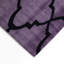 Tapis mauve intérieur et extérieur Trellis-941205794