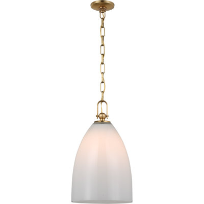 Chapman and Myers Andros Large Pendant
