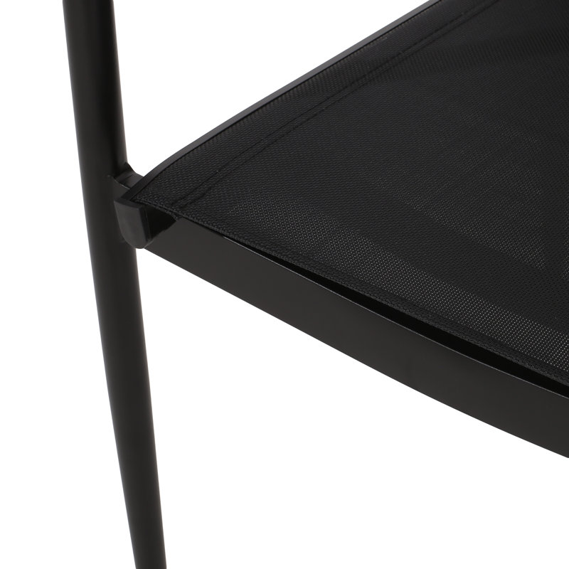 Luthais Outdoor Dining Armchairs