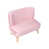 Pink is out of stock selected