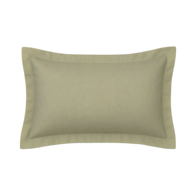 Organic Cotton Rose Quartz Sham