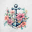 Nautical Sea Life_205 - Coussin décoratif avec coussin décoratif-1956447687