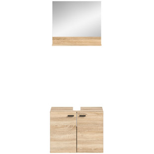 Boston Bathroom Furniture Suite