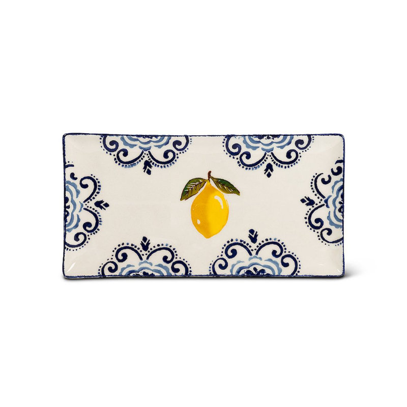 Alcott Hill® Cao Ceramic Platter