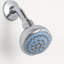 Pomme de douche 5 fonctions 5 GPM Deluxe