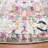 Yedidalga Performance Oriental Rug-969165056